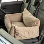 Honden Autostoel Taupe maat 80 X 60 X 35 cm, Dieren en Toebehoren, Verzenden, Nieuw
