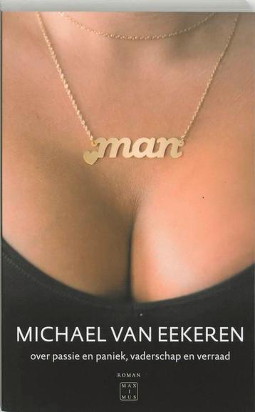 Man 9789078626015 Michael van Eekeren beschikbaar voor biedingen