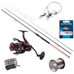Ultimate Complete Fury Feeder Set 3.60m (20-90g), Verzenden, Nieuw