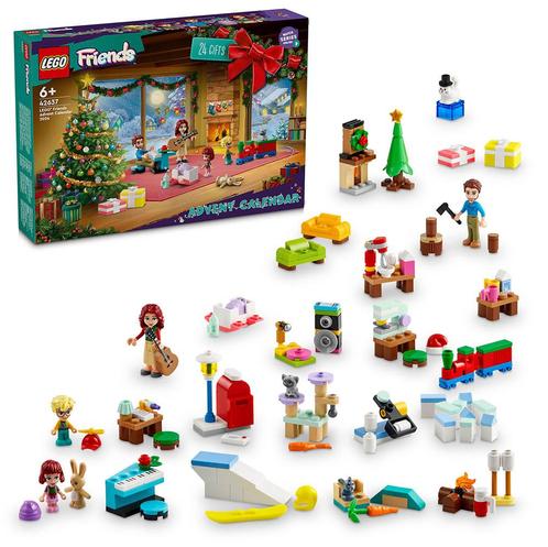 LEGO Friends -  Advent Calendar 2024 42637, Kinderen en Baby's, Speelgoed | Duplo en Lego, Ophalen of Verzenden