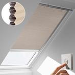 VELUX FSC SOLAR verduisterend plisse voor dakraam MK10 - M10, Verzenden, Nieuw