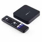 Zgemma AIRBOX Y1 4K HDR Android TV Box - TVApp - UHD -, Ophalen of Verzenden, Nieuw