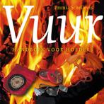Vuur 9789491557576 Immia Schellevis, Boeken, Verzenden, Gelezen, Immia Schellevis