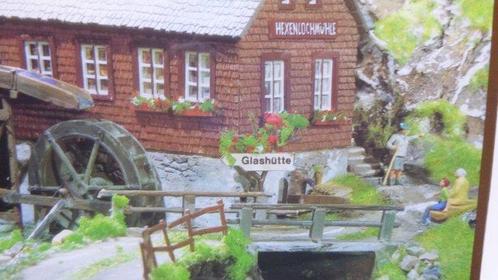 Faller H0 - 388 - Modeltrein (1) - Faller bouwpakket, Hobby en Vrije tijd, Modeltreinen | H0