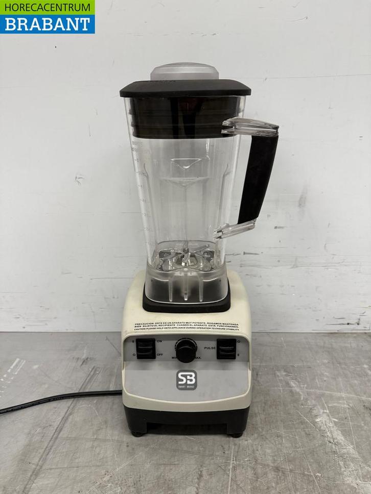 Smart Brand Blender 2 liter 950 Watt 230V Horeca, Zakelijke goederen, Horeca | Keukenapparatuur, Gebruikt, Ophalen of Verzenden