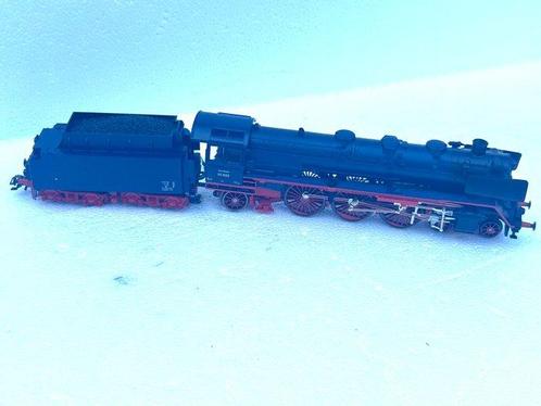 Märklin H0 - Uit startset 29845 - Stoomlocomotief met tender, Hobby en Vrije tijd, Modeltreinen | H0