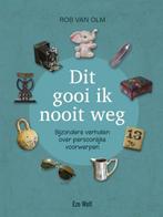 9789083144351 Dit gooi ik nooit weg Rob van Olm, Verzenden, Nieuw, Rob van Olm