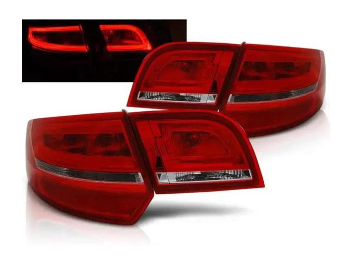 LED achterlicht unit geschikt voor Audi A3 (8P) Sportback, Auto-onderdelen, Verlichting, Nieuw, Audi, Verzenden