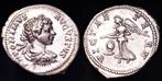 Romeinse Rijk. Caracalla (198-217 n.Chr.). Denarius Rome