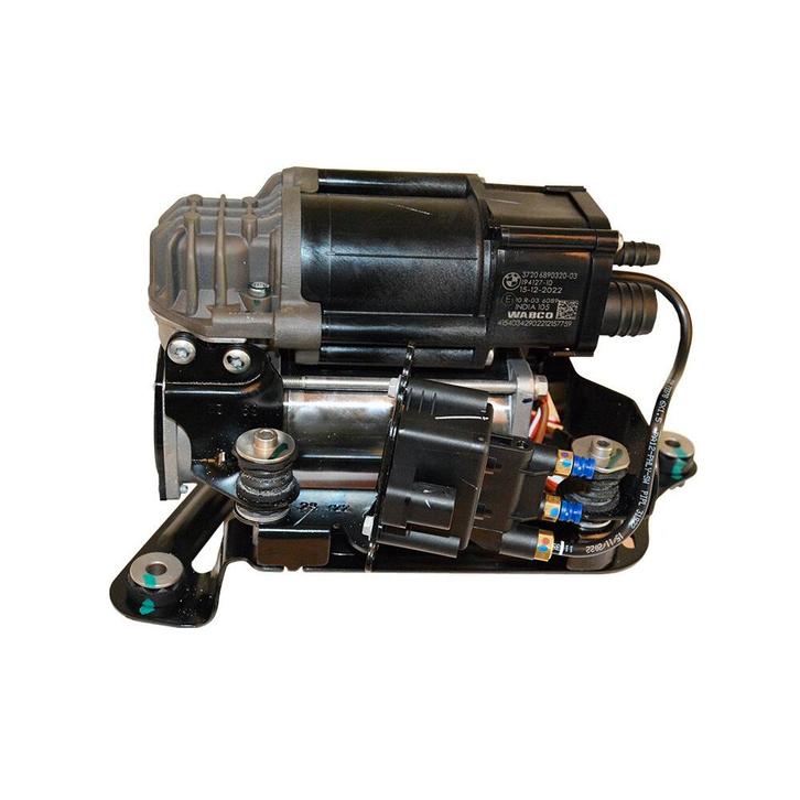 BMW 6-Serie G32 compressor 1-as luchtvering | Originele WABC, Auto-onderdelen, Ophanging en Onderstel, Nieuw, BMW, Verzenden