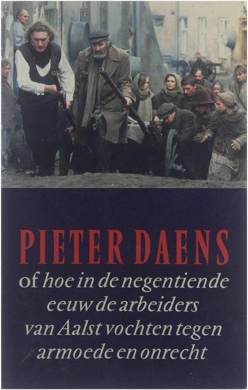 Pieter Daens 9789029503167 Louis Paul Boon, Boeken, Literatuur, Gelezen, Verzenden