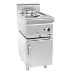 GGM Gastro | Elektrische friteuse - 10 liter - 9 kW - incl., Verzenden, Nieuw