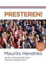 Presteren! | 9789054723806 | Maarten Westermann, Zo goed als nieuw, Maarten Westermann