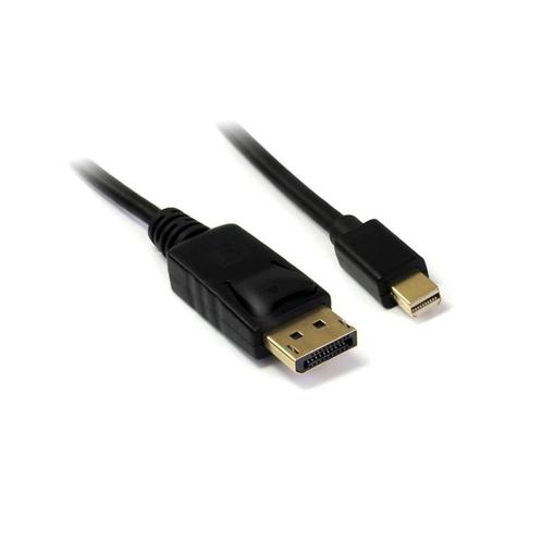 StarTech - Mini DisplayPort (m) naar DisplayPort (m) - 1.2, Computers en Software, Pc- en Netwerkkabels, Nieuw, Ophalen of Verzenden