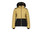 luhta ski jas dames Tarvantovaara beige 065 44, Luhta, Nieuw, Maat 42/44 (L), Jack