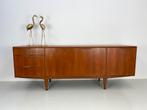 Vintage dressoirs van JUenJU.  NU NIEUWE VOORRAAD!, Zo goed als nieuw, Teakhout, Vintage, Met lade(s)