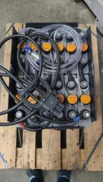 still stapelaar batterij 24 volt 2 PZS 230 accu, Stapelaar, Still, Ophalen of Verzenden, 1000 tot 2000 kg