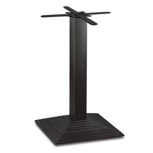 Gietijzeren vierkant tafelpoot - 72 cm hoog, Zakelijke goederen, Horeca | Keukenapparatuur, Verzenden