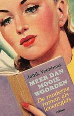 9789046829530 Meer dan mooie woorden Jabik Veenbaas, Verzenden, Nieuw, Jabik Veenbaas