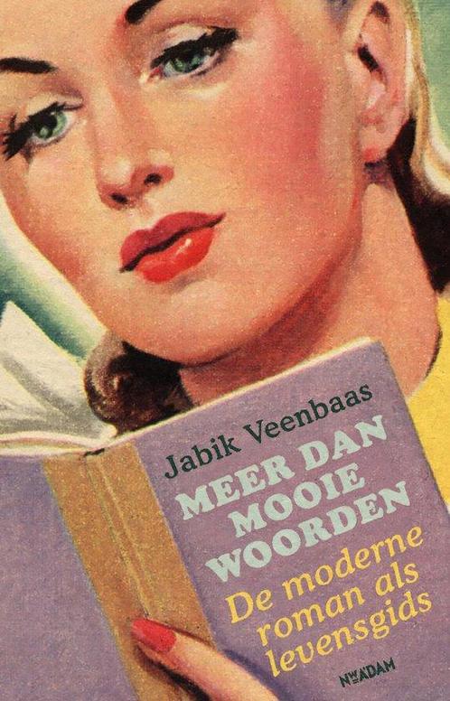 9789046829530 Meer dan mooie woorden Jabik Veenbaas, Boeken, Studieboeken en Cursussen, Nieuw, Verzenden