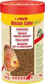 Sera Discus Color Nature 250ML (Discus en Cichlidevoer), Dieren en Toebehoren, Ophalen of Verzenden, Nieuw, Overige typen