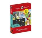 Ladybird Readers Level 4 Flashcards (Cards), Gelezen, Verzenden
