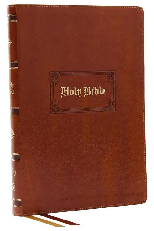 9781400332281 KJV Holy Bible: Giant Print Thinline Bible,..., Boeken, Studieboeken en Cursussen, Nieuw, Verzenden