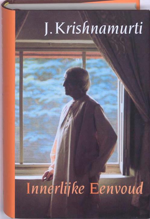 Innerlijke eenvoud 9789069638225 Jiddu Krishnamurti, Boeken, Esoterie en Spiritualiteit, Gelezen, Verzenden