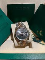 Rolex Datejust 126331 Wimbledon (2022), Sieraden, Tassen en Uiterlijk, Horloges | Heren, Staal, Polshorloge, Nieuw, Rolex