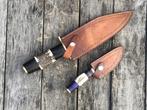 Keukenmes - Prestigieus handgemaakt Skinner mes, meervoudig, Antiek en Kunst