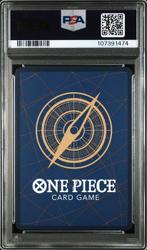 One Piece - 1 Graded card - One Piece - Luffy - PSA 10, Nieuw