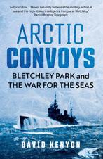 9780300279351 Arctic Convoys David Kenyon, Boeken, Verzenden, Nieuw, David Kenyon