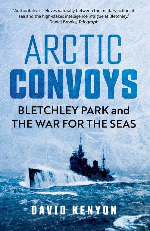 9780300279351 Arctic Convoys David Kenyon, Boeken, Studieboeken en Cursussen, Nieuw, Verzenden