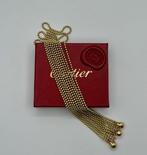 Cartier - Armband - modello “Draperie” - 18 karaat Geel goud