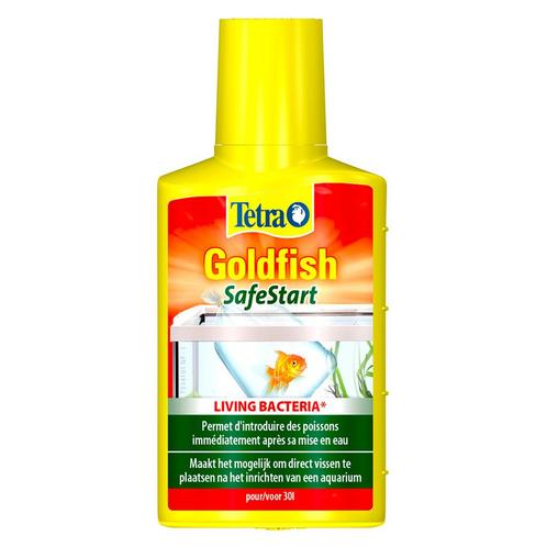Tetra Goldfish safestart 50ml, Dieren en Toebehoren, Vissen | Aquaria en Toebehoren, Ophalen of Verzenden
