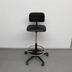 Ahrend hoge werkstoel - NIEUWE gasveer ihv 60-82 cm, Huis en Inrichting, Stoelen, Ophalen of Verzenden, Nieuw