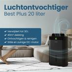 2dekans | Auronic Luchtontvochtiger en Luchtreiniger - Best, Ophalen of Verzenden, Gebruikt