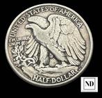 Verenigde Staten. Half Dollar 1937 - Filadelfia (Zonder