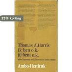 Ik ben o.k. jij bent o.k. 9789026330056 Robert Harris, Boeken, Verzenden, Gelezen, Robert Harris