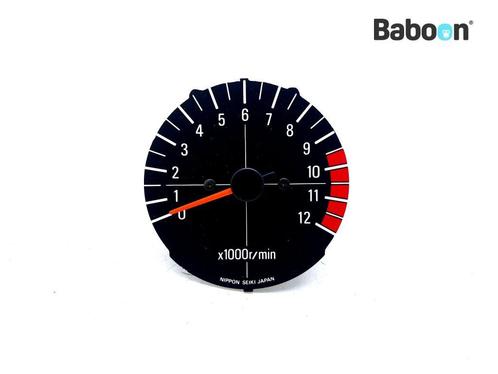 Toerenteller Klok Yamaha XJ 600 + F 1984-1991 (XJ600 XJ600F, Motoren, Onderdelen | Yamaha, Gebruikt, Verzenden