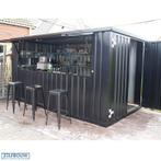 Demontabele buitenbar | 10 ft | OP=OP | BESTEL NU! koop nu!, Doe-het-zelf en Verbouw, Containers
