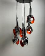 Massive - Plafondlamp - Metaal, Verchroomd, Antiek en Kunst, Antiek | Lampen