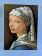 Giovanni Morello (1956), da Jan Vermeer - Omaggio a Vermeer, Antiek en Kunst