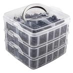 Carrosserie Clips set 620 delig, Verzenden, Nieuw