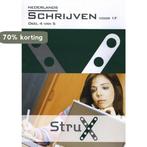 Strux Nederlands. schrijven voor 1F. Deel 4 9789037212747, Verzenden, Zo goed als nieuw, Freda Kamphuis