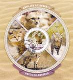 Wereld 2000/2023 - FAUNA A3, Gestempeld