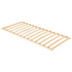 Lattenbodem 90x200 - Tweedekansje - Duurzaam & Stevig, 90 cm, Eenpersoons, Nieuw, Bedbodem
