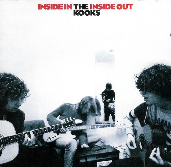 cd - The Kooks - Inside In / Inside Out, Cd's en Dvd's, Cd's | Rock, Zo goed als nieuw, Verzenden