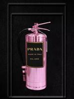 Prada roze brandblusser 60x80cm, Nieuw, Ophalen of Verzenden