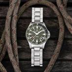 Hamilton - Hamilton Khaki Navy Scuba Auto - H82375161 -, Sieraden, Tassen en Uiterlijk, Nieuw